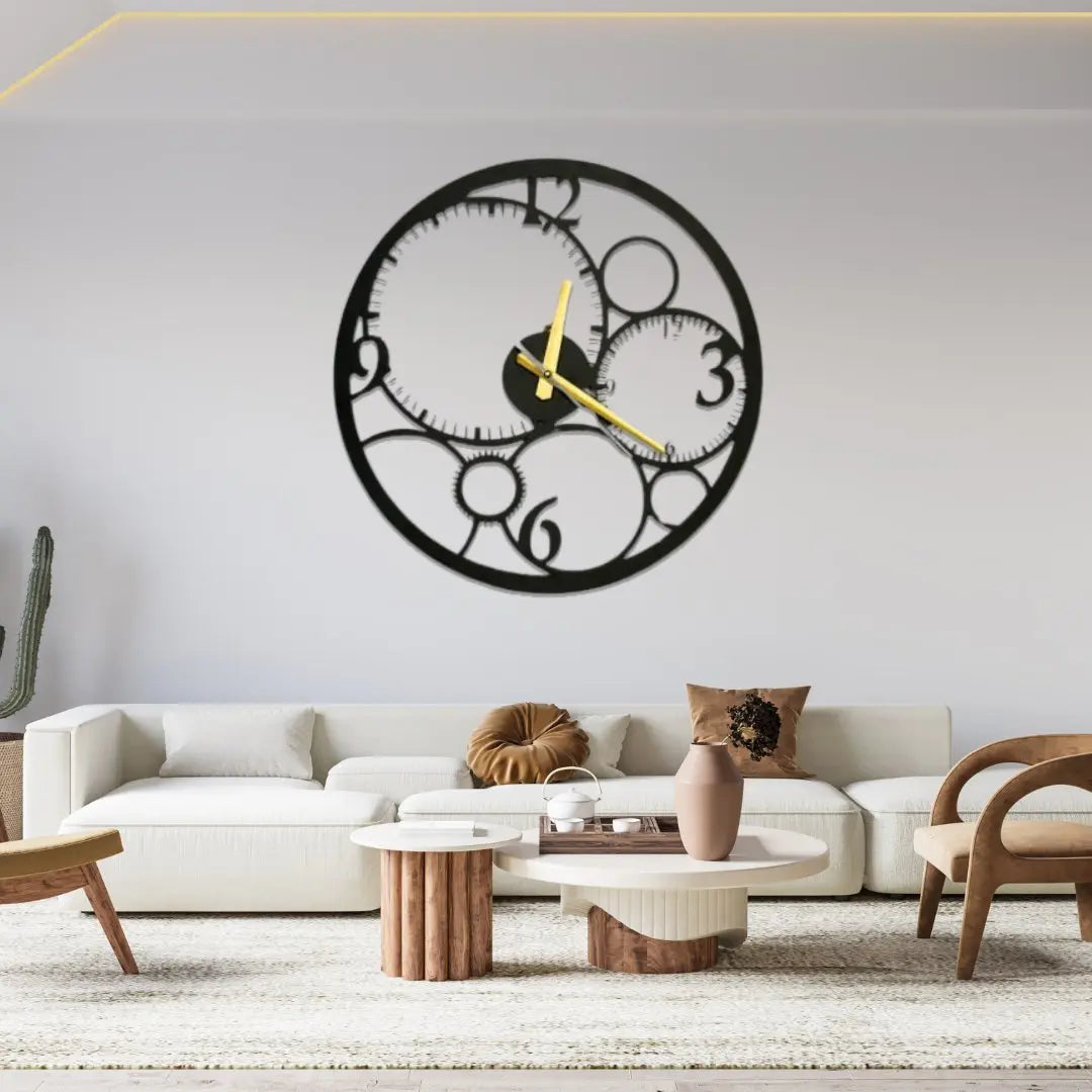 Modern Wall Clocks Decoration waly